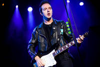 2009-08-14 - Glasvegas från Way Out West, Göteborg