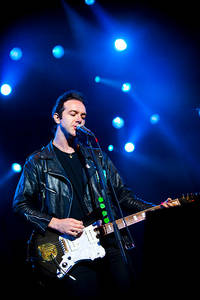 2009-08-14 - Glasvegas från Way Out West, Göteborg