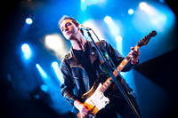 2009-08-14 - Glasvegas från Way Out West, Göteborg