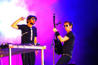 2009-08-14 - The Pinker Tones från GAT, Stockholm