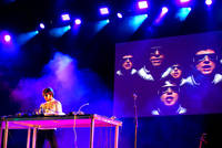 2009-08-14 - The Pinker Tones från GAT, Stockholm