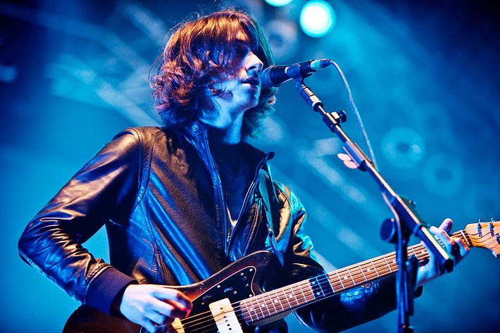 2009-08-14 - Arctic Monkeys från Way Out West, Göteborg