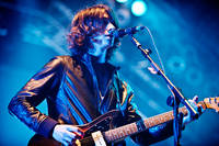 2009-08-14 - Arctic Monkeys från Way Out West, Göteborg