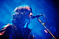 2009-08-14 - Arctic Monkeys från Way Out West, Göteborg
