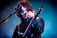 2009-08-14 - Arctic Monkeys från Way Out West, Göteborg