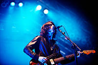 2009-08-14 - Arctic Monkeys från Way Out West, Göteborg