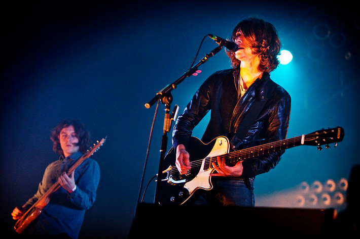 2009-08-14 - Arctic Monkeys från Way Out West, Göteborg