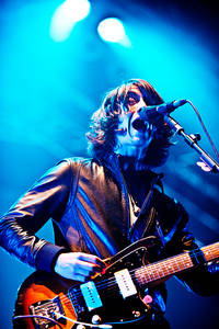 2009-08-14 - Arctic Monkeys från Way Out West, Göteborg