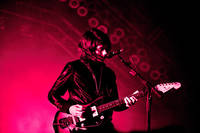 2009-08-14 - Arctic Monkeys från Way Out West, Göteborg