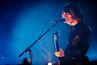 2009-08-14 - Arctic Monkeys från Way Out West, Göteborg