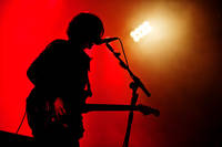 2009-08-14 - Arctic Monkeys från Way Out West, Göteborg