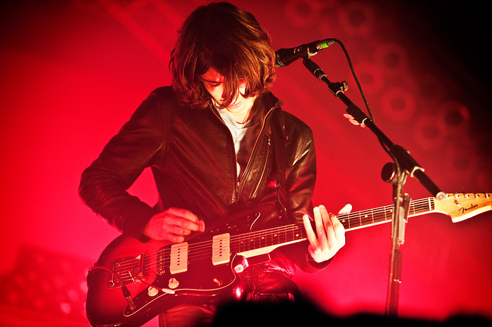 2009-08-14 - Arctic Monkeys från Way Out West, Göteborg