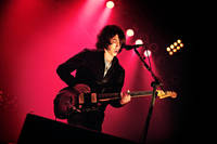 2009-08-14 - Arctic Monkeys från Way Out West, Göteborg