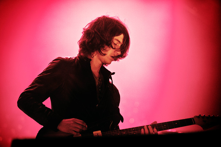 2009-08-14 - Arctic Monkeys från Way Out West, Göteborg
