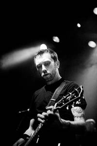 2009-08-13 - Rise Against från Trädgår'n, Göteborg