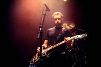 2009-08-13 - Rise Against från Trädgår'n, Göteborg