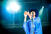 2009-08-15 - Jenny Wilson från Way Out West, Göteborg