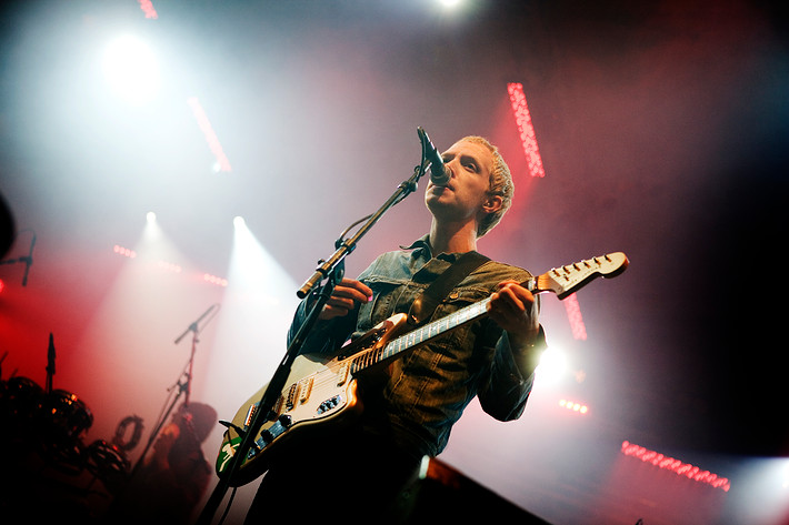 2009-08-15 - [Ingenting] från Way Out West, Göteborg