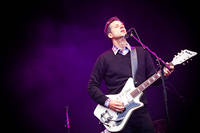 2009-08-15 - Calexico från Way Out West, Göteborg