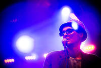 2009-08-15 - Olle Ljungström från Way Out West, Göteborg