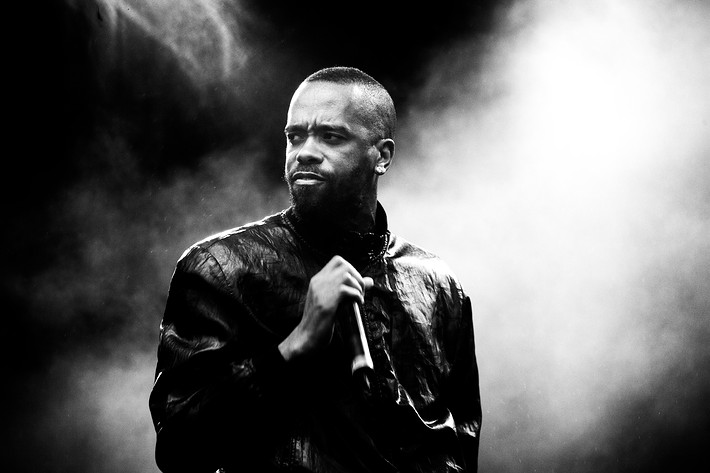 2009-08-15 - Dead Prez från Way Out West, Göteborg