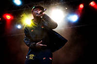 2009-08-15 - Dead Prez från Way Out West, Göteborg