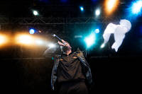 2009-08-15 - Dead Prez från Way Out West, Göteborg