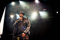 2009-08-15 - Dead Prez från Way Out West, Göteborg