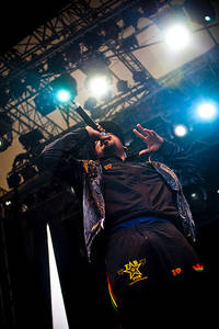 2009-08-15 - Dead Prez från Way Out West, Göteborg