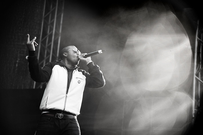 2009-08-15 - Nas från Way Out West, Göteborg