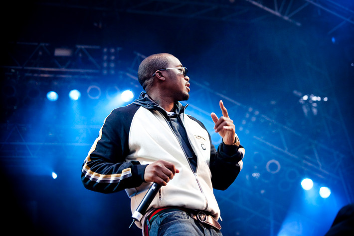2009-08-15 - Nas från Way Out West, Göteborg