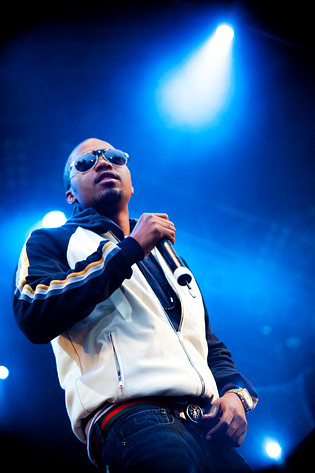 2009-08-15 - Nas från Way Out West, Göteborg