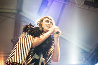 2009-08-15 - Patrick Wolf från Way Out West, Göteborg