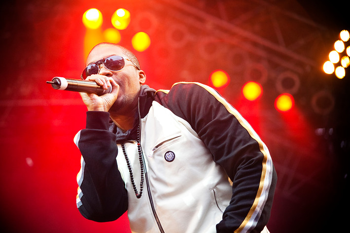 2009-08-15 - Nas från Way Out West, Göteborg
