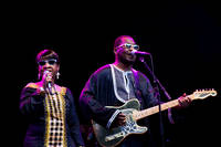 2009-08-15 - Amadou & Mariam från Way Out West, Göteborg