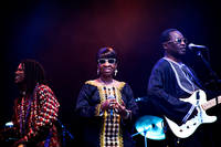 2009-08-15 - Amadou & Mariam från Way Out West, Göteborg