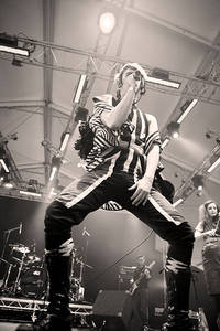 2009-08-15 - Patrick Wolf från Way Out West, Göteborg