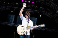 2009-08-15 - Vampire Weekend från Way Out West, Göteborg