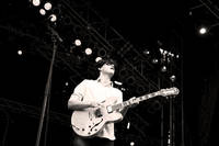 2009-08-15 - Vampire Weekend från Way Out West, Göteborg