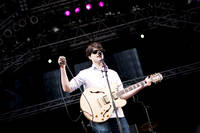 2009-08-15 - Vampire Weekend från Way Out West, Göteborg