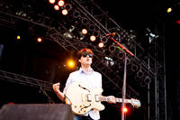 2009-08-15 - Vampire Weekend från Way Out West, Göteborg