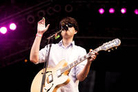 2009-08-15 - Vampire Weekend från Way Out West, Göteborg