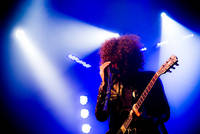 2009-08-15 - Wolfmother från Way Out West, Göteborg