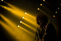 2009-08-15 - Wolfmother från Way Out West, Göteborg