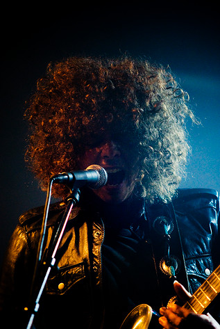 2009-08-15 - Wolfmother från Way Out West, Göteborg