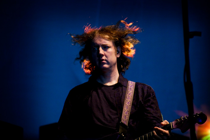 2009-08-15 - My Bloody Valentine från Way Out West, Göteborg