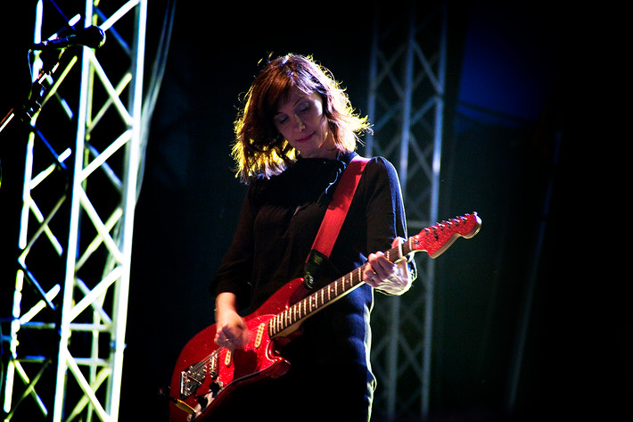 2009-08-15 - My Bloody Valentine från Way Out West, Göteborg