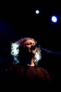2009-08-15 - My Bloody Valentine från Way Out West, Göteborg