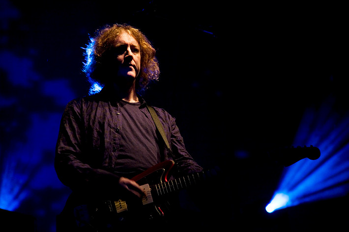 2009-08-15 - My Bloody Valentine från Way Out West, Göteborg