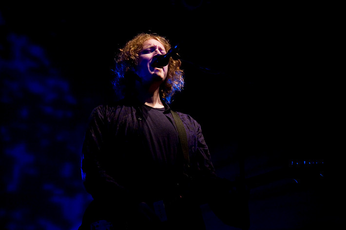 2009-08-15 - My Bloody Valentine från Way Out West, Göteborg